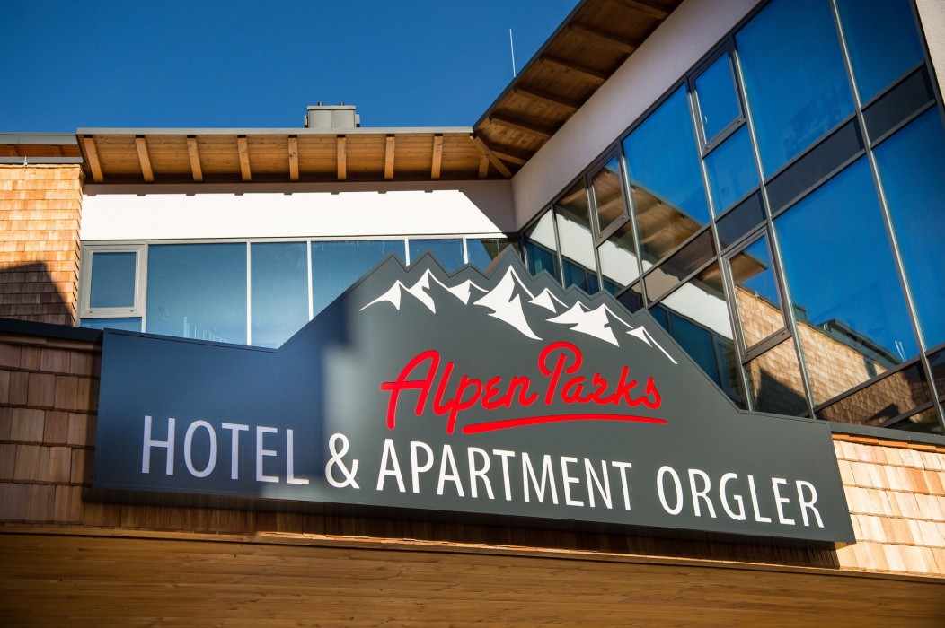 Alpenparks Hotel & Apartment Orgler 18/70