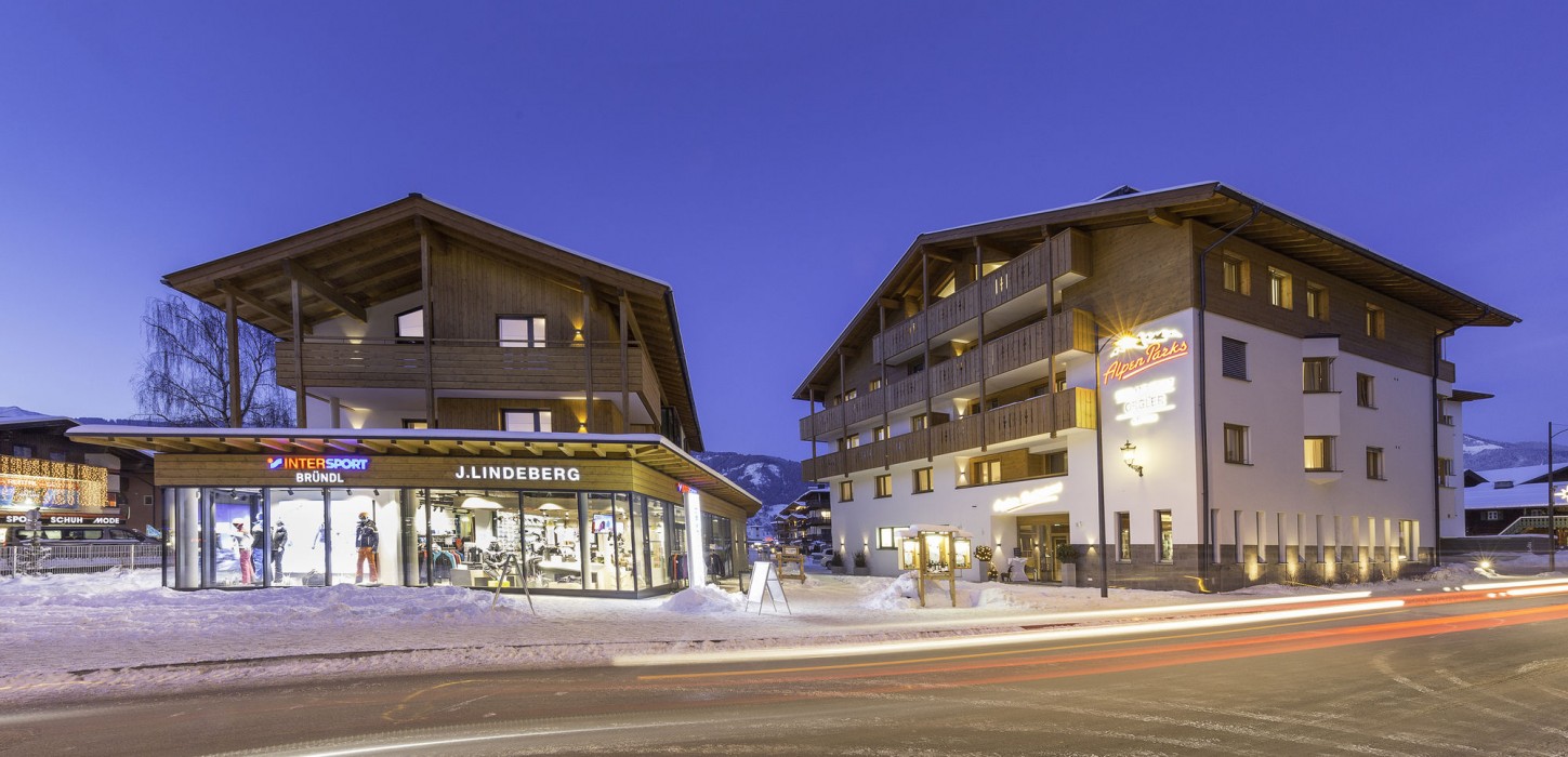 Alpenparks Hotel & Apartment Orgler 9/70