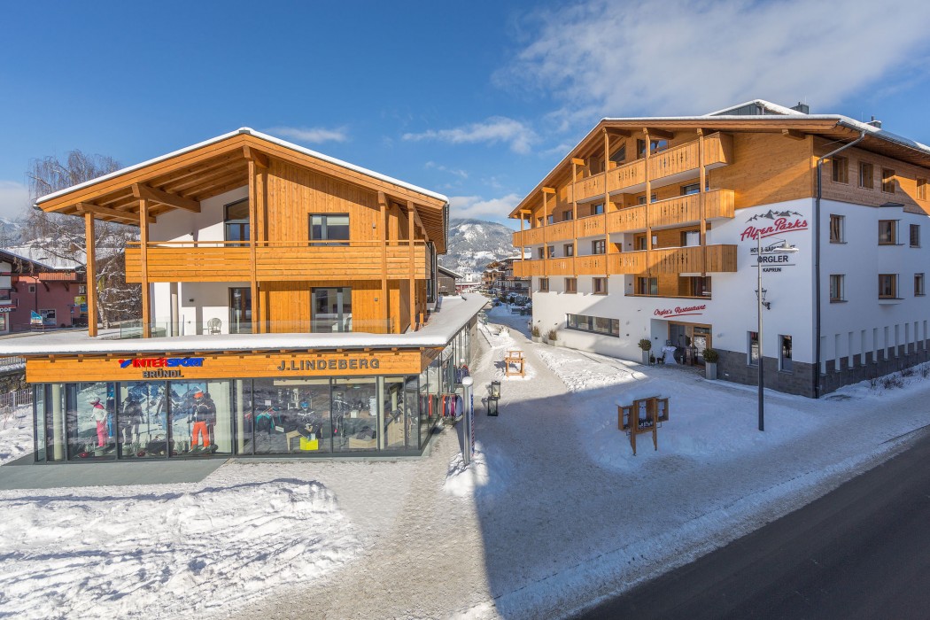 Alpenparks Hotel & Apartment Orgler 25/70