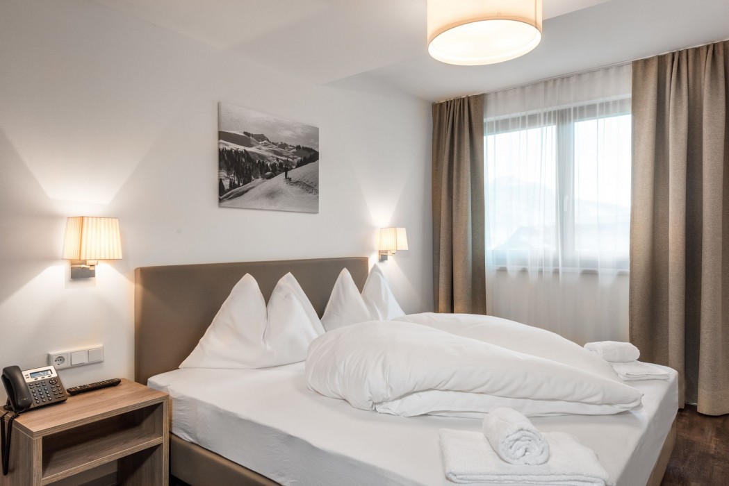 Alpenparks Hotel & Apartment Orgler 12/70