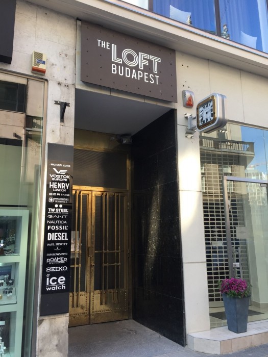 The Loft Budapest 26/78