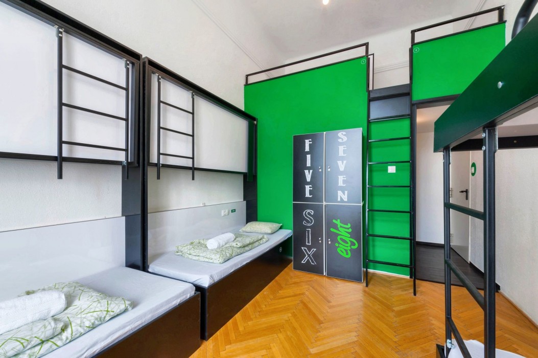 Adagio Hostel 2.0 Basilica 56/79