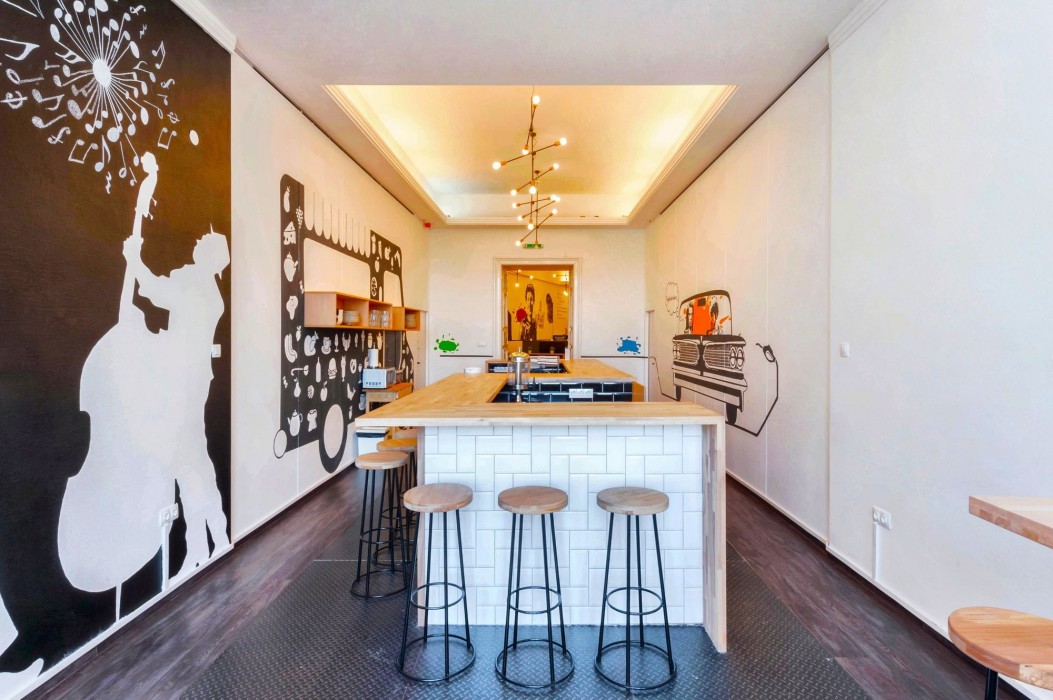 Adagio Hostel 2.0 Basilica 55/79