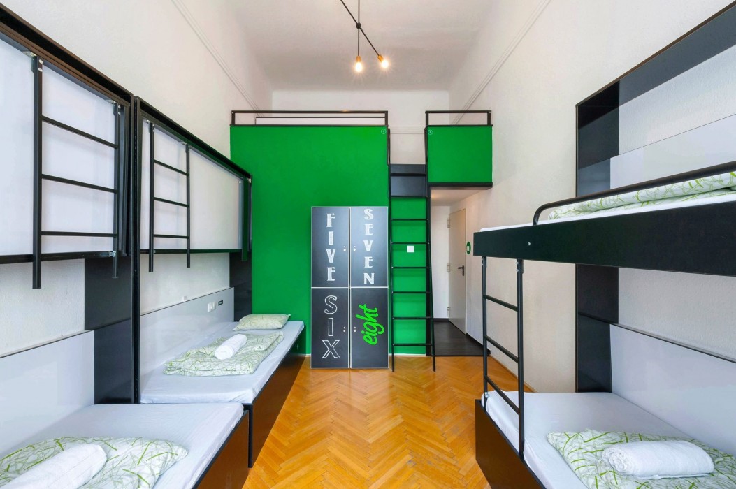 Adagio Hostel 2.0 Basilica 61/79