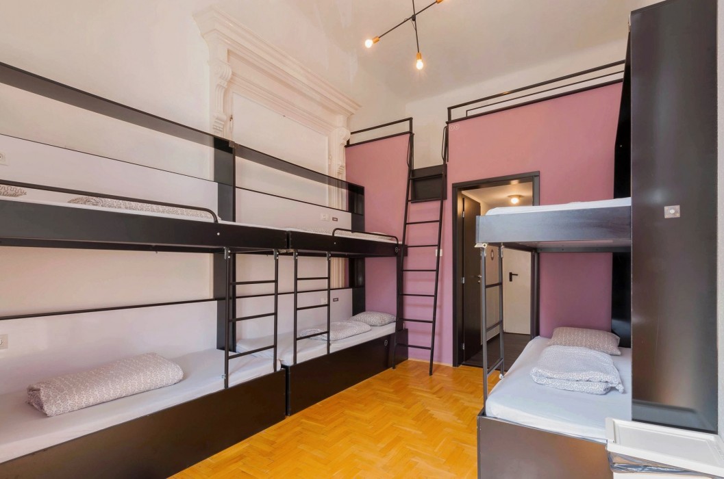 Adagio Hostel 2.0 Basilica 66/79