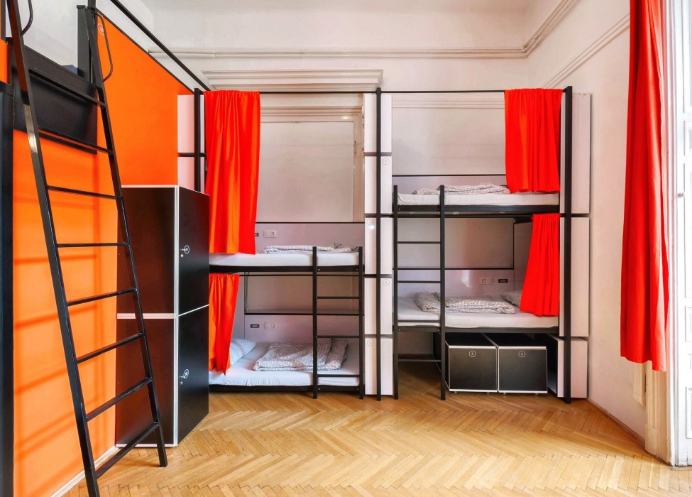 Adagio Hostel 2.0 Basilica 25/79