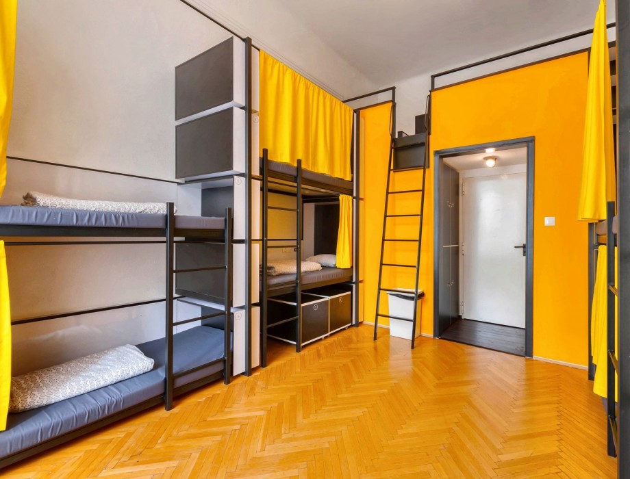 Adagio Hostel 2.0 Basilica 41/79