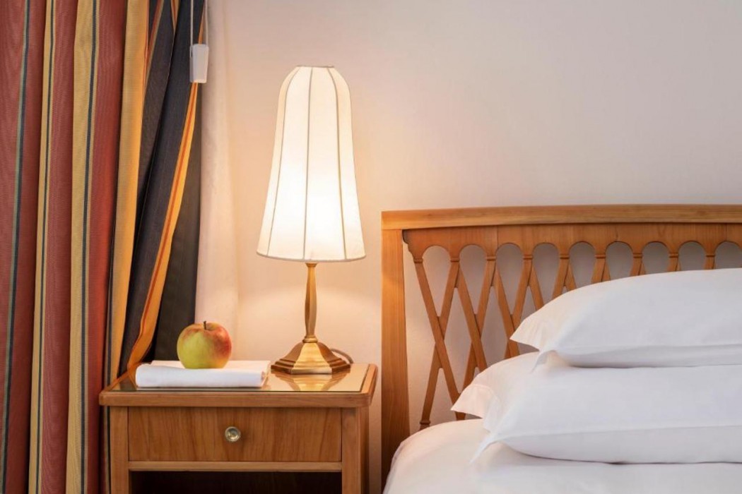 Parkhotel Laurin, WorldHotels Elite 8/26