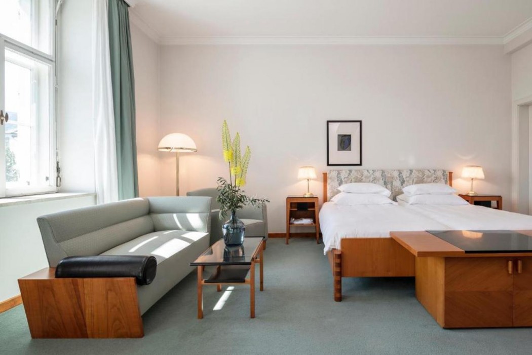 Parkhotel Laurin, WorldHotels Elite 15/26