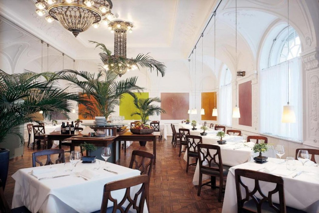 Parkhotel Laurin, WorldHotels Elite 13/26
