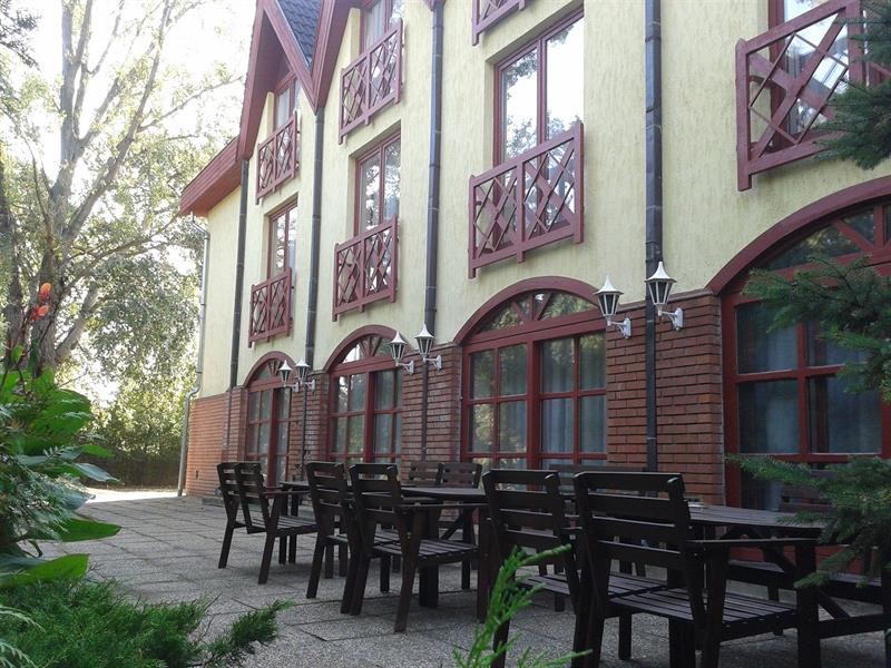 Bed-Breakfast Hotel Budapest 10/22