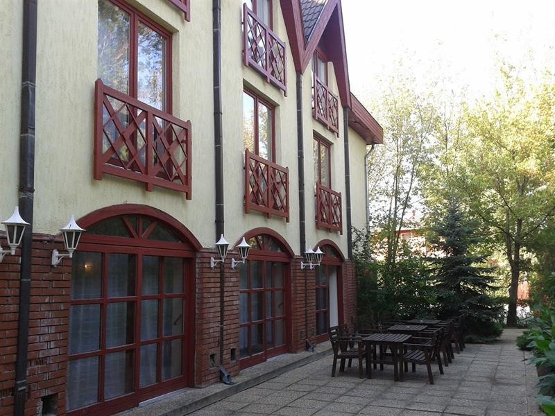 Bed-Breakfast Hotel Budapest 12/22