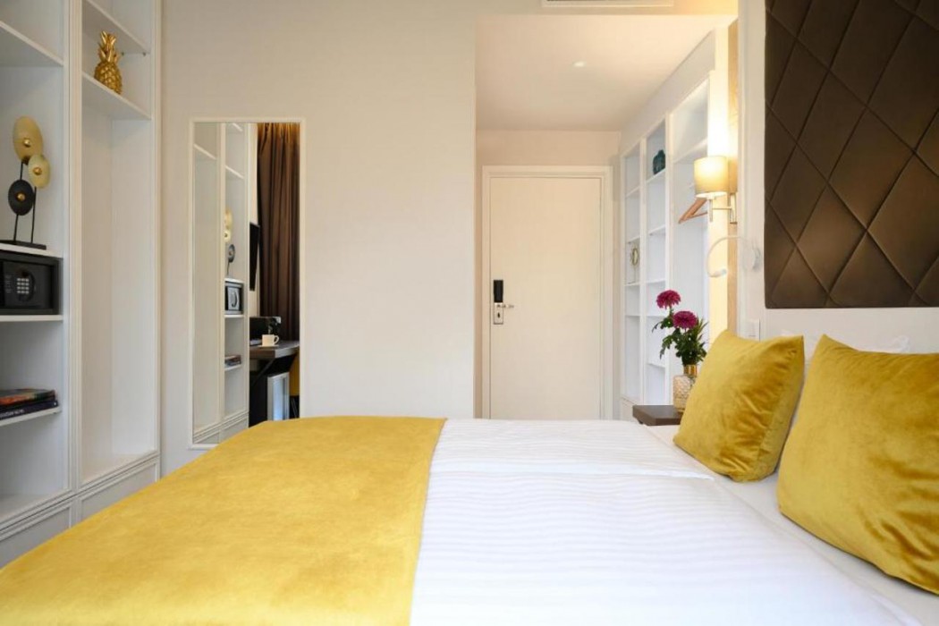 Leonardo Boutique Hotel Budapest M-Square 10/21