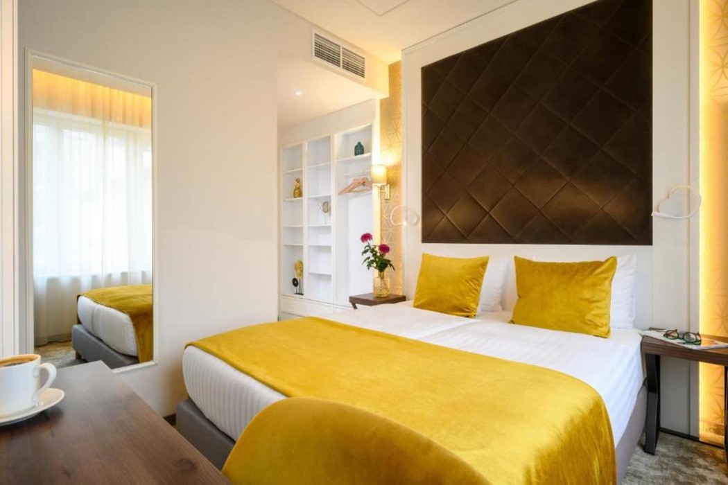 Leonardo Boutique Hotel Budapest M-Square 8/21