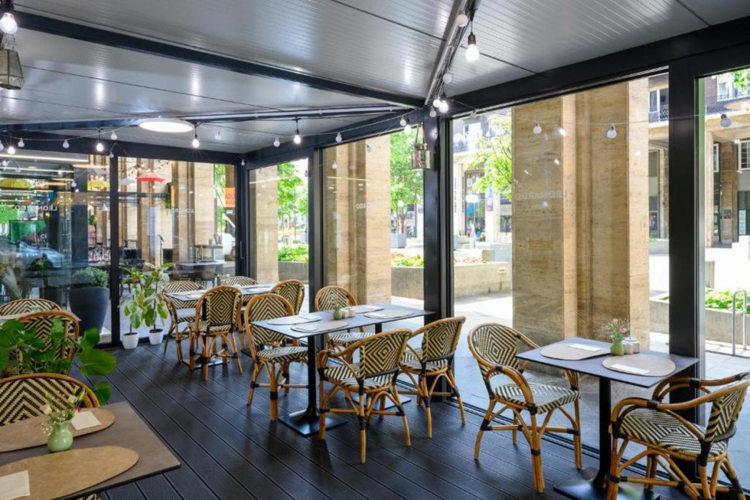 Leonardo Boutique Hotel Budapest M-Square 14/21