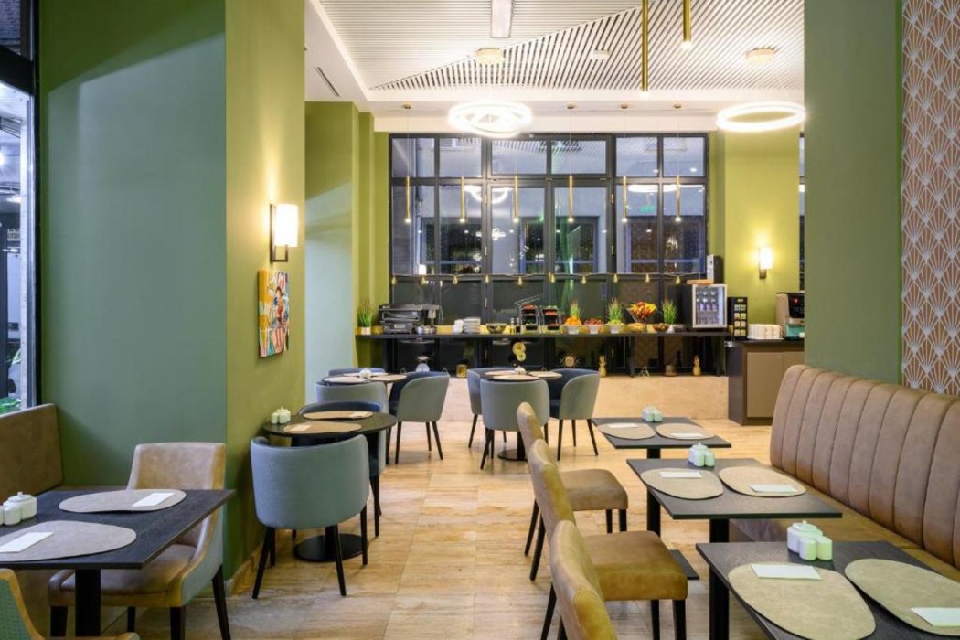 Leonardo Boutique Hotel Budapest M-Square 16/21