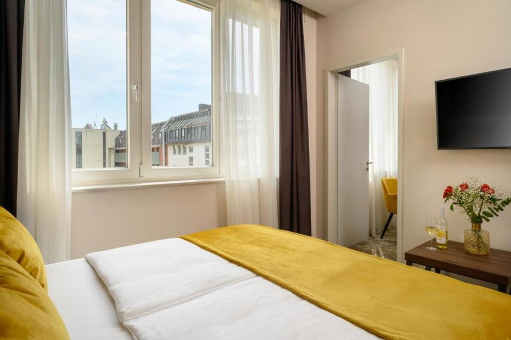 Leonardo Boutique Hotel Budapest M-Square 12/21