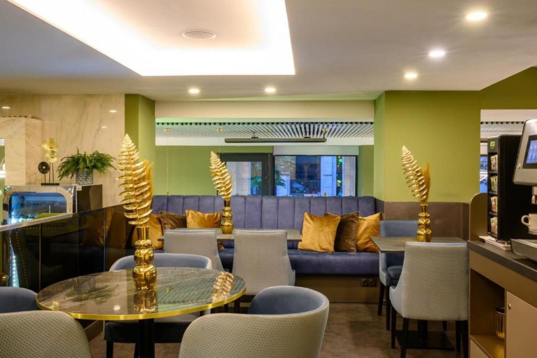 Leonardo Boutique Hotel Budapest M-Square 15/21
