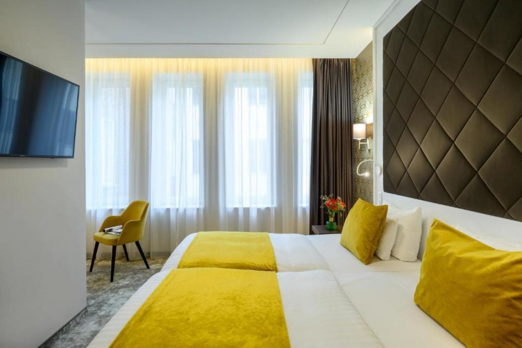 Leonardo Boutique Hotel Budapest M-Square 11/21