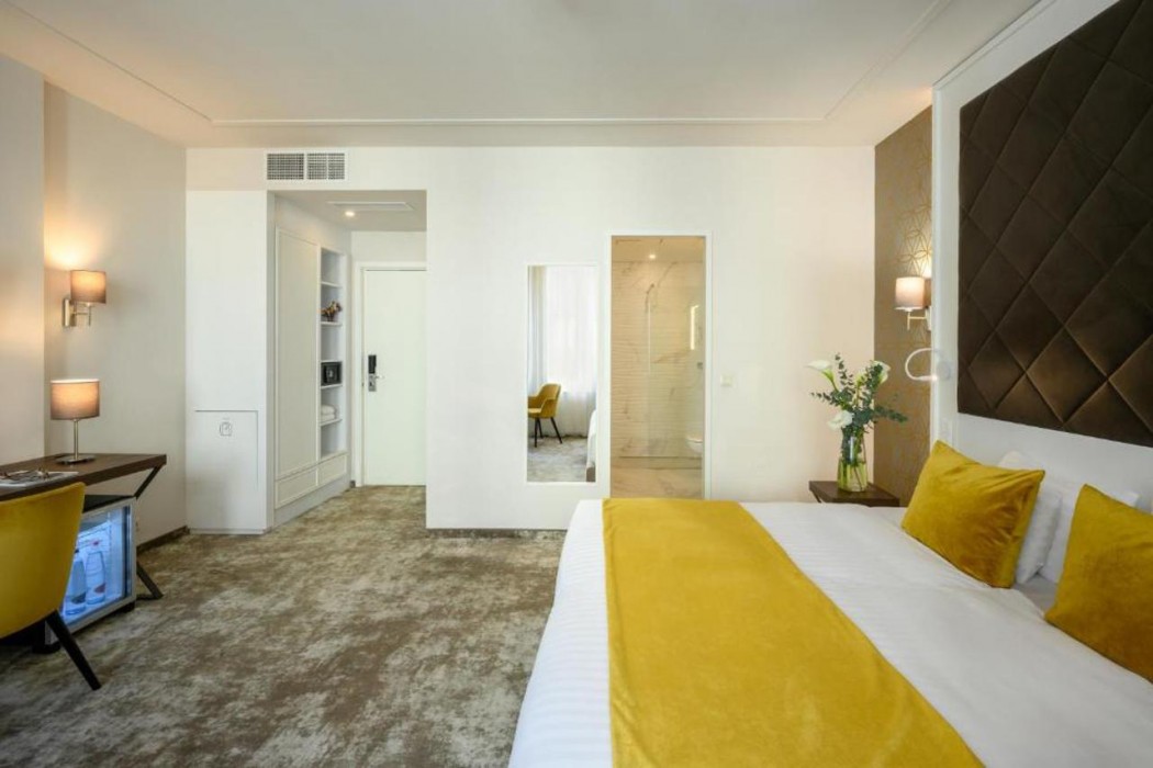 Leonardo Boutique Hotel Budapest M-Square 7/21