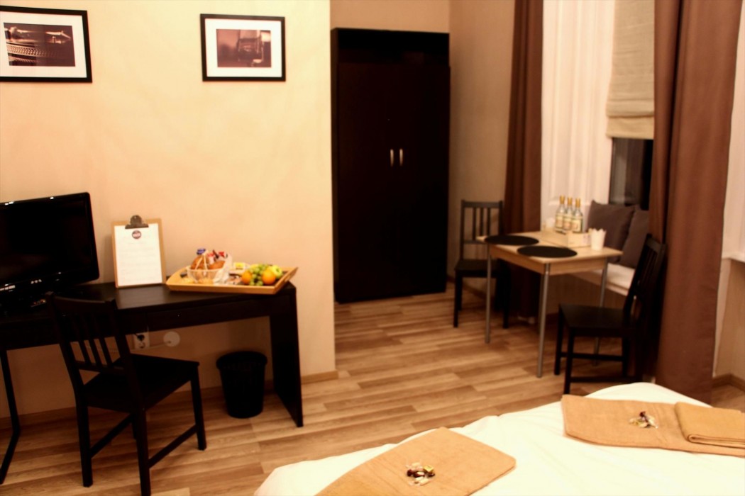 Budapest Ville Bed&Breakfast 39/64