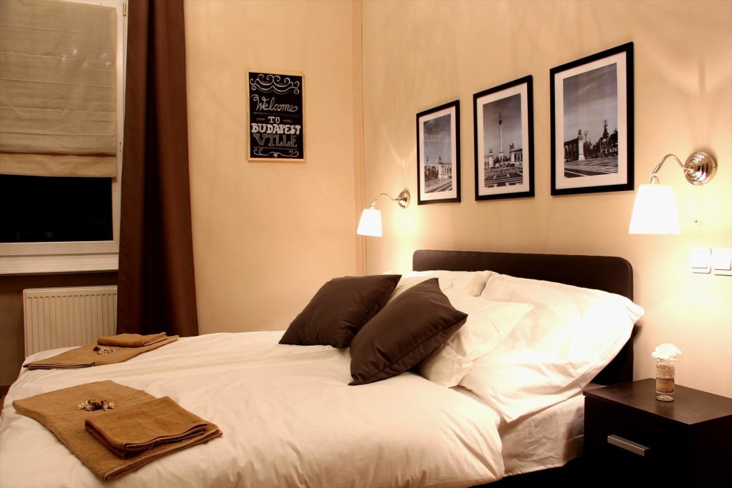 Budapest Ville Bed&Breakfast 34/64