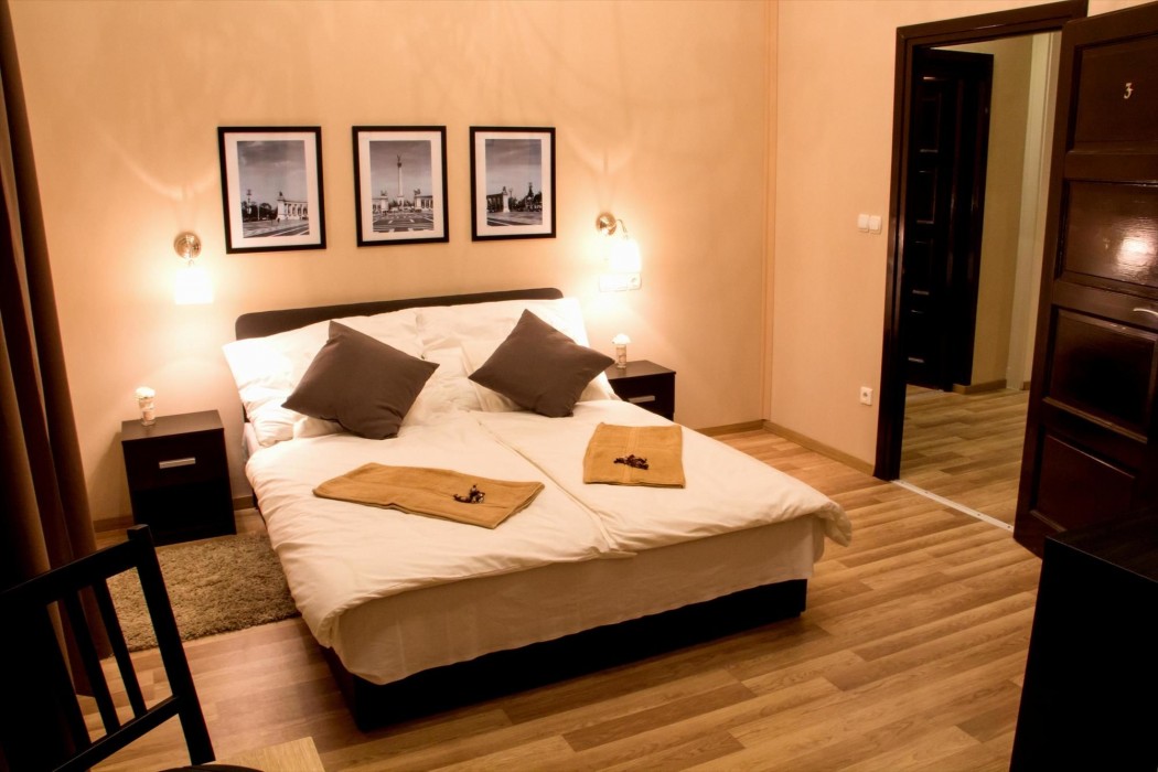Budapest Ville Bed&Breakfast 27/64