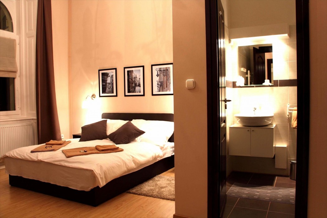 Budapest Ville Bed&Breakfast 38/64