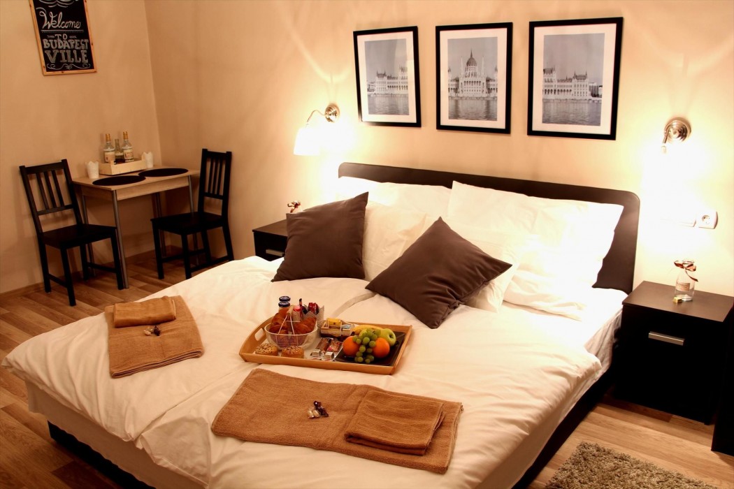 Budapest Ville Bed&Breakfast 40/64