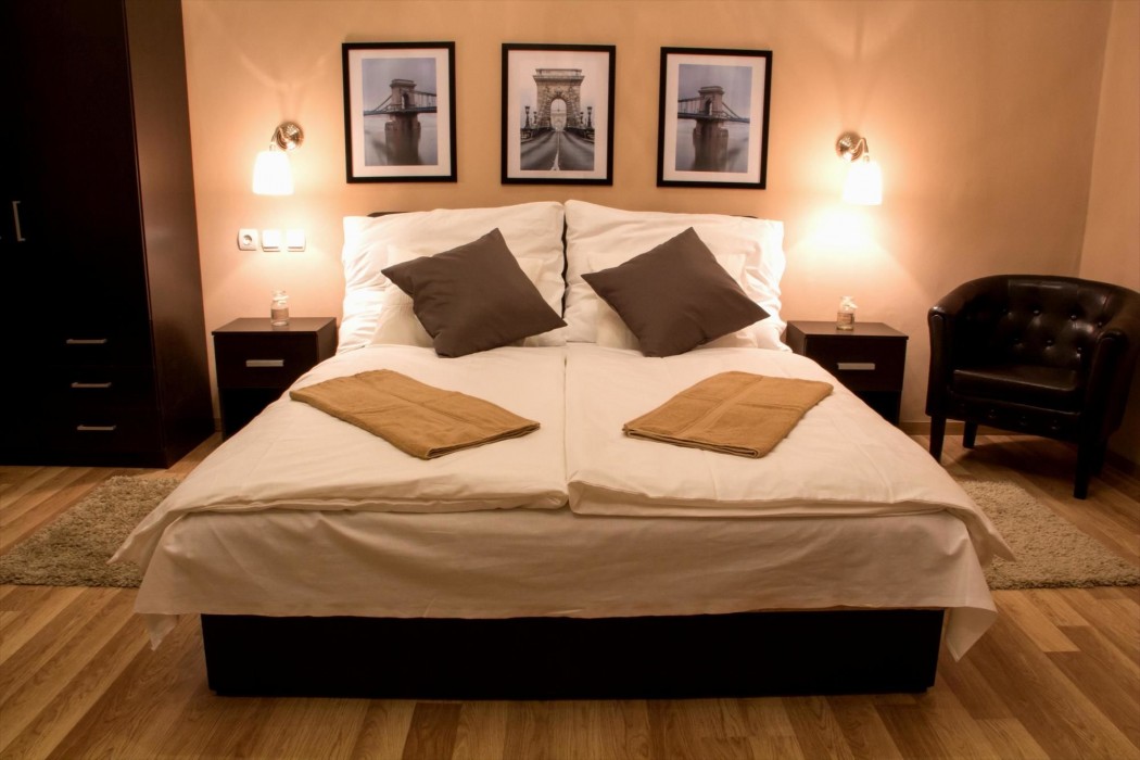 Budapest Ville Bed&Breakfast 23/64