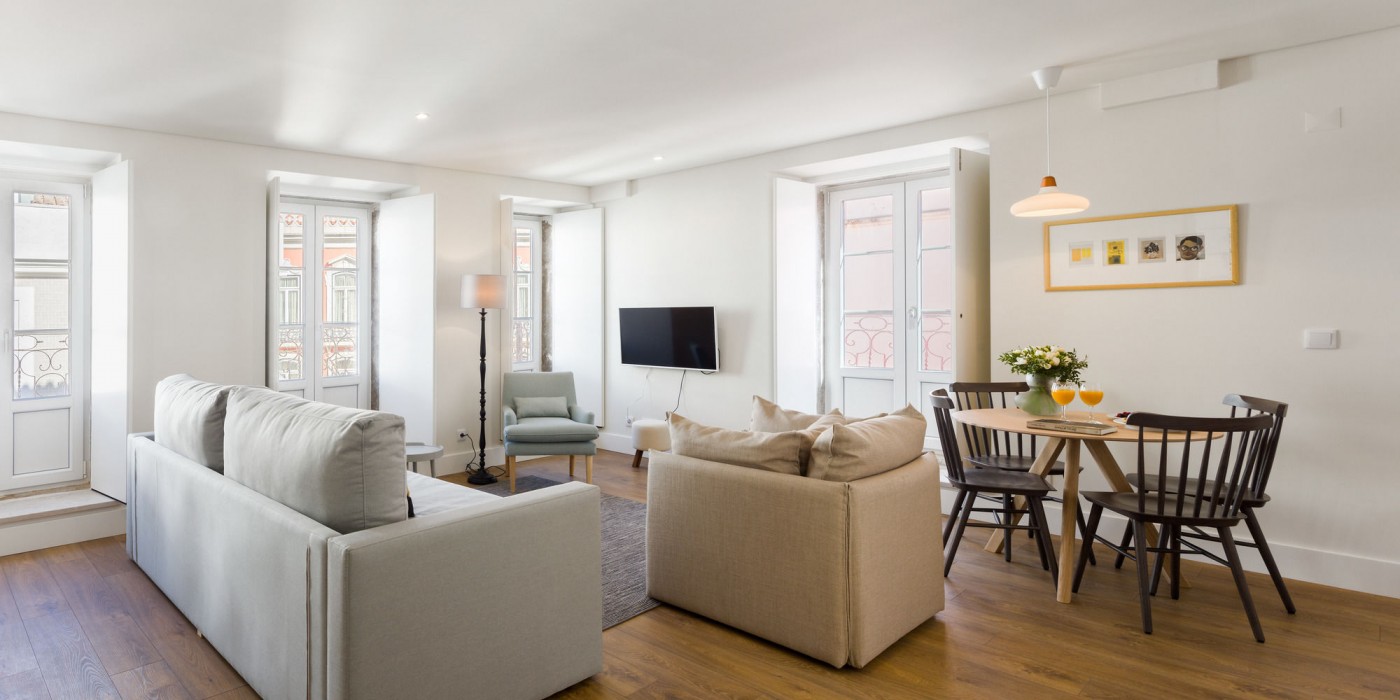 Lisbon Serviced Apartments - Bairro Alto 45/79