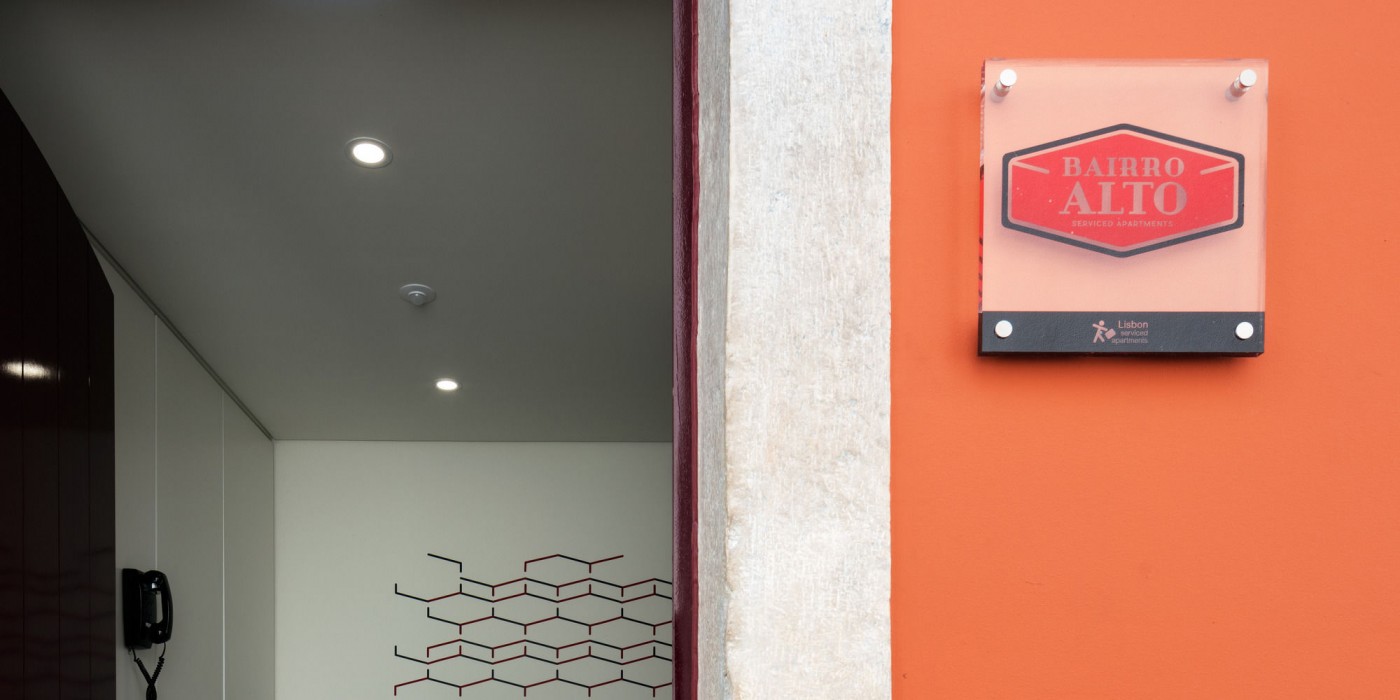 Lisbon Serviced Apartments - Bairro Alto 42/79