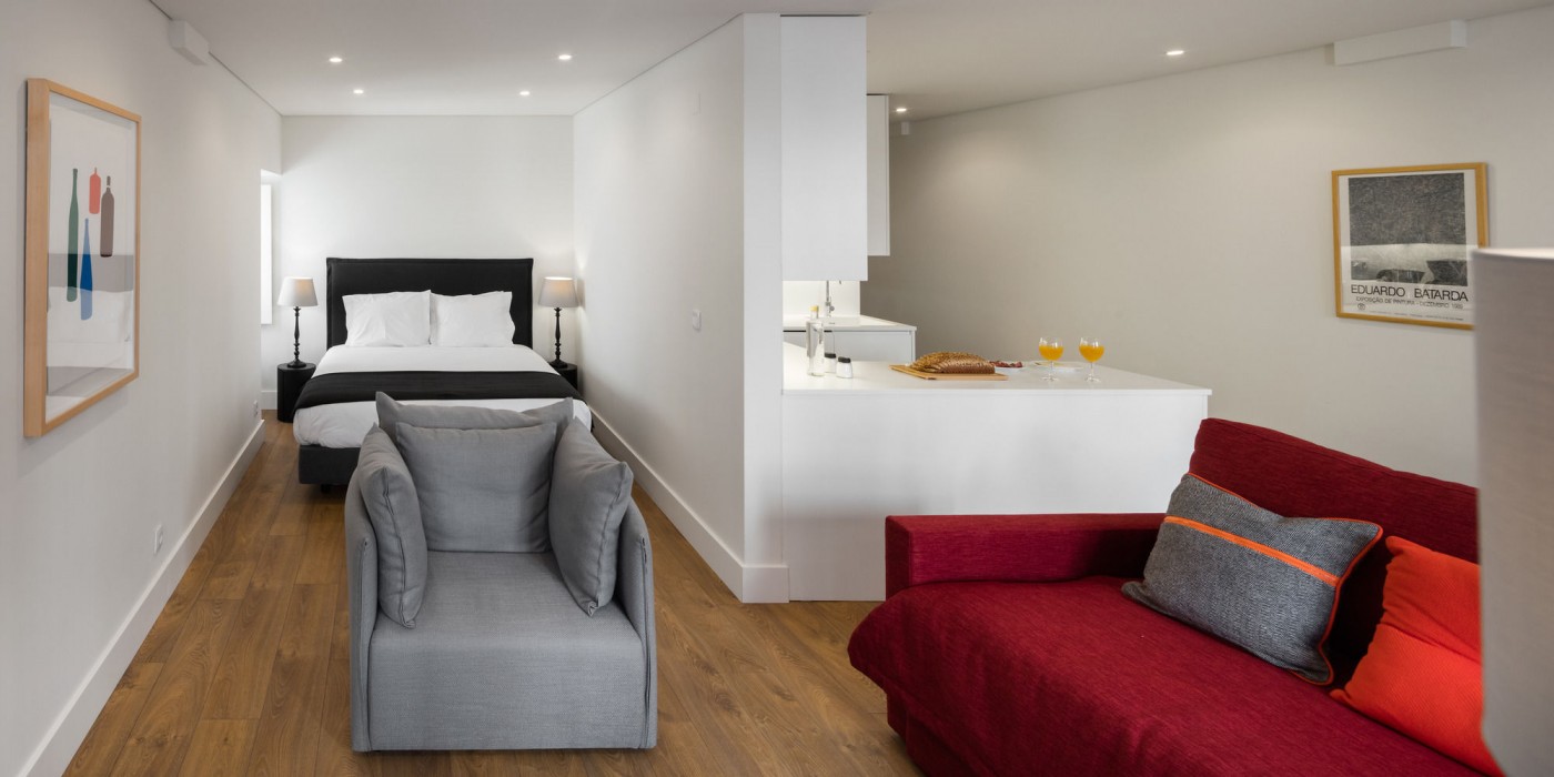 Lisbon Serviced Apartments - Bairro Alto 26/79