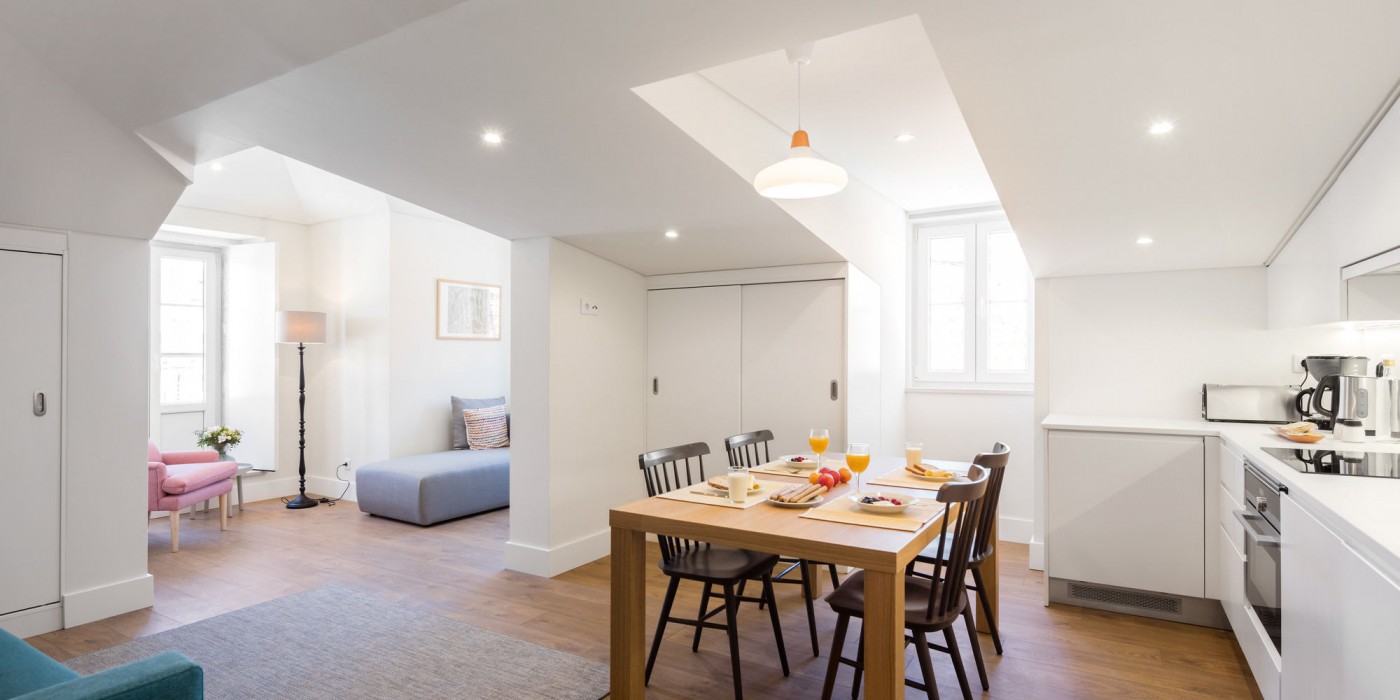 Lisbon Serviced Apartments - Bairro Alto 29/79