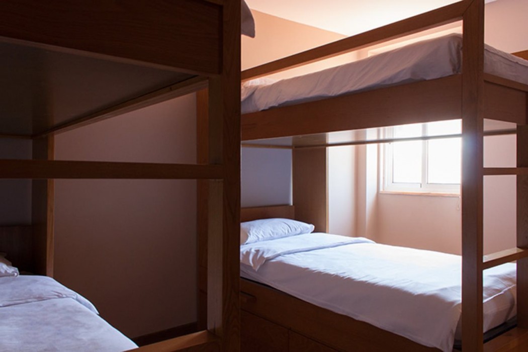 Being Porto Hostel 25/55