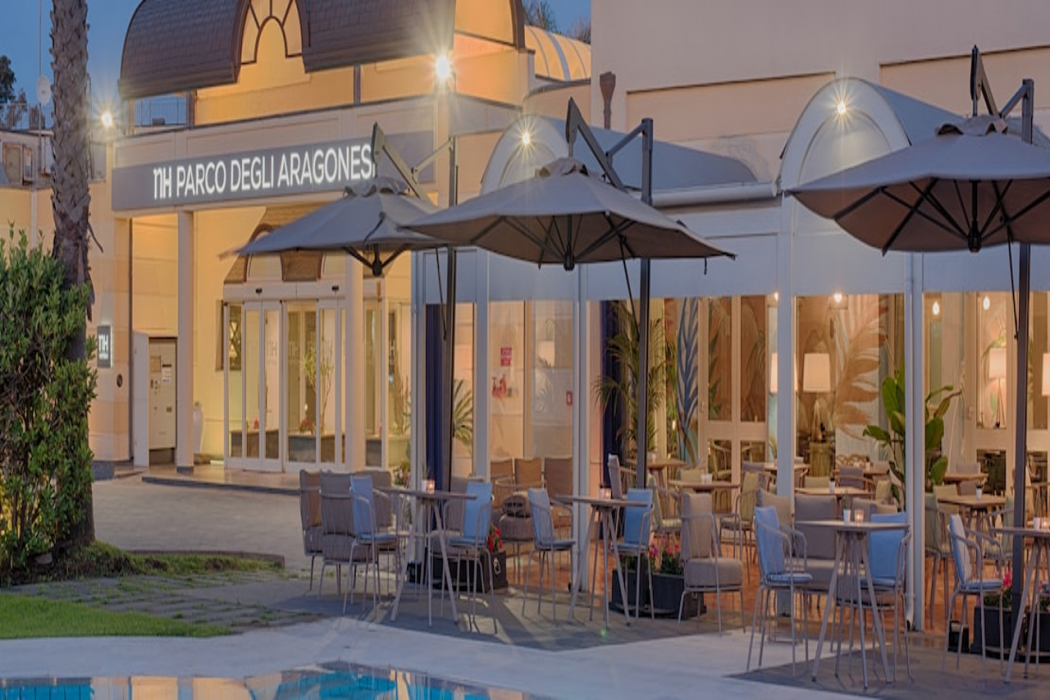 NH カターニア パルコ デリ アラゴネシ(NH PARCO DEGLI ARAGONESI HOTEL) 写真2