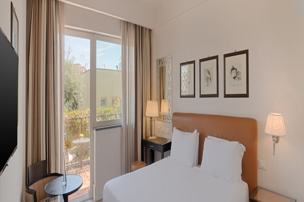 NH カターニア パルコ デリ アラゴネシ(NH PARCO DEGLI ARAGONESI HOTEL) 写真5
