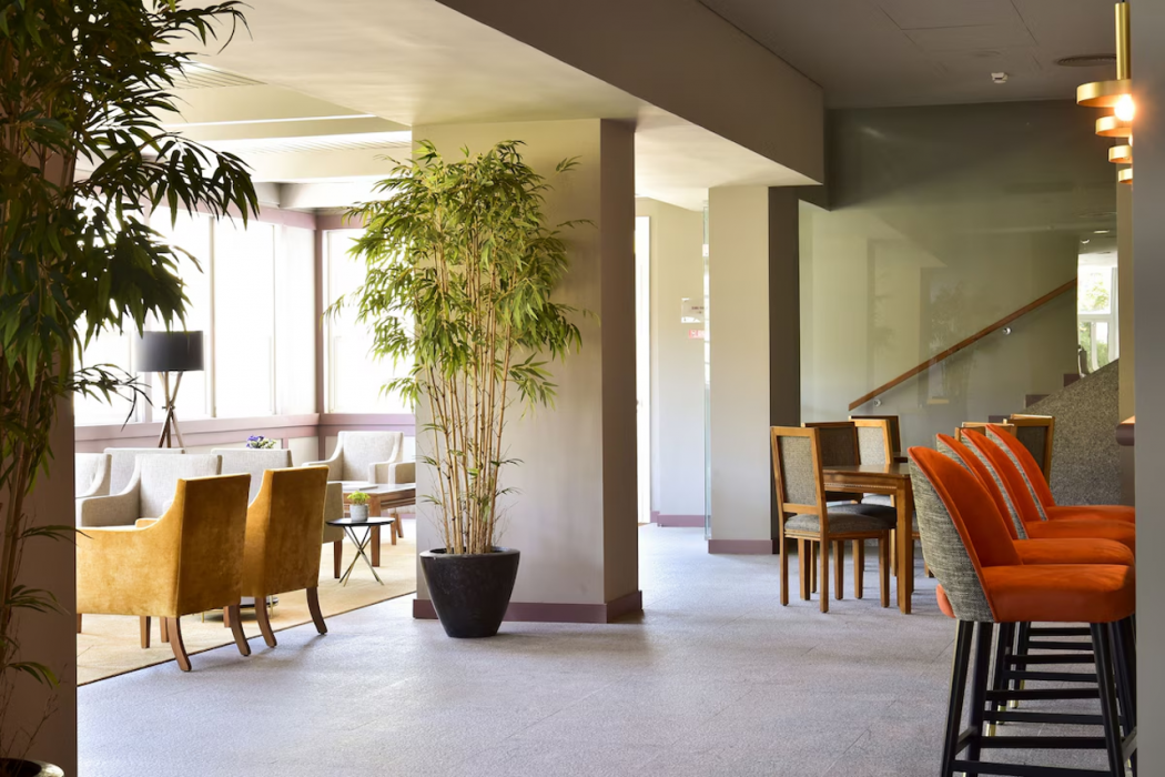 Caldas de Monchique - Villa Termal SPA Hotel 40/60
