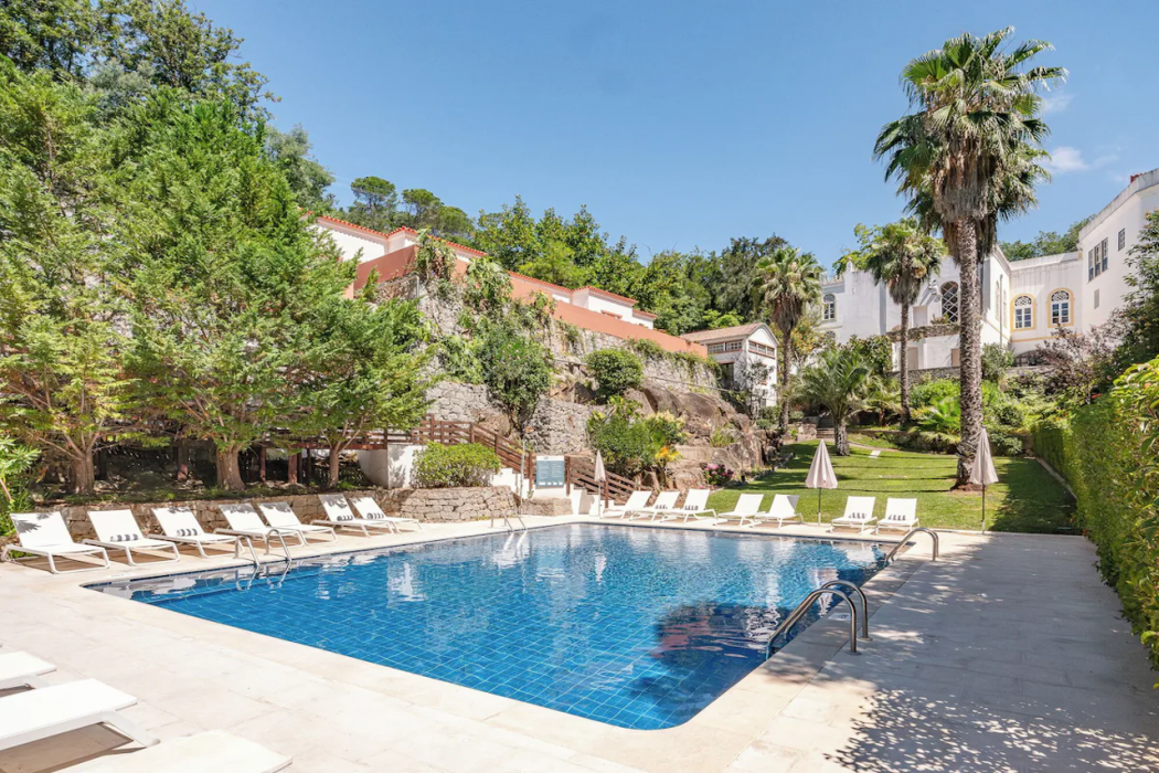 Caldas de Monchique - Villa Termal SPA Hotel 24/60
