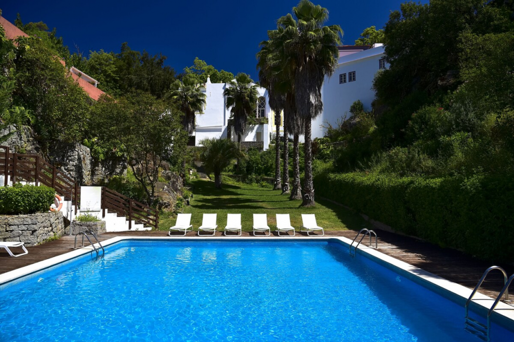 Caldas de Monchique - Villa Termal SPA Hotel 25/60