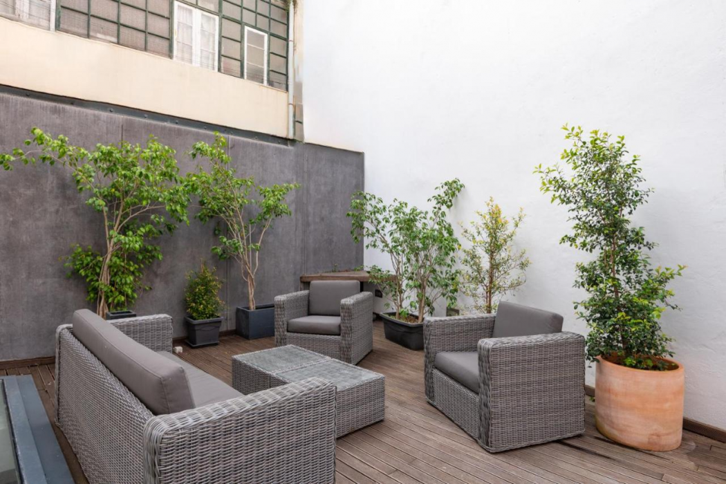Bica Flh Suites 23/52