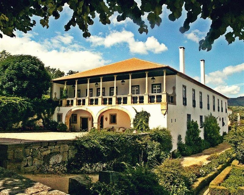 Hotel Rural Casa Dos Viscondes Da Varzea 22/75