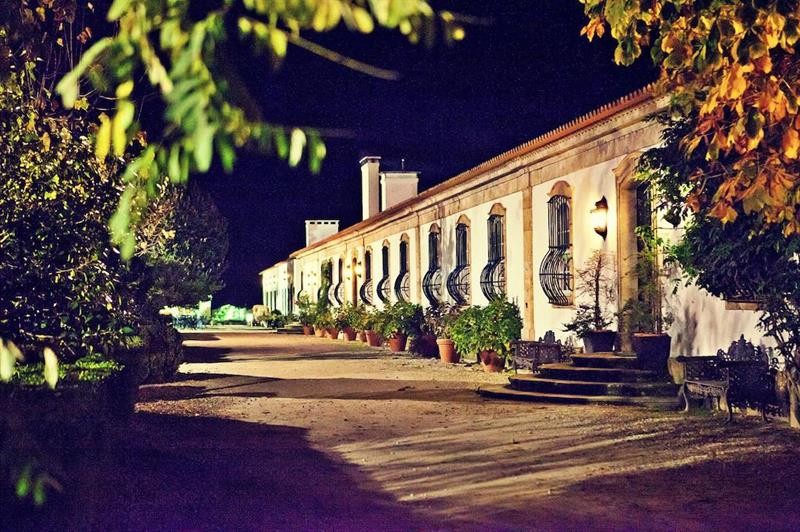 Hotel Rural Casa Dos Viscondes Da Varzea 29/75