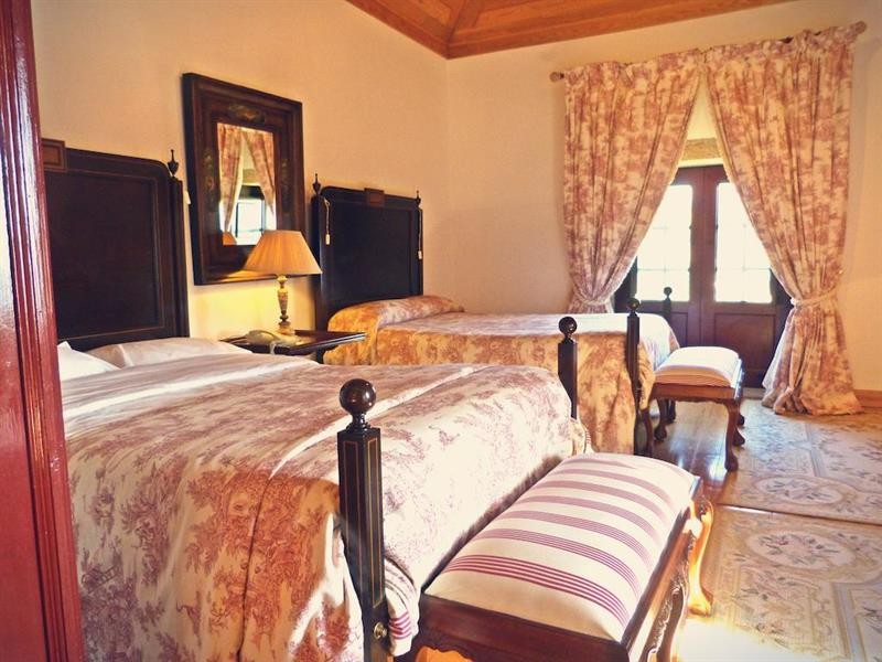 Hotel Rural Casa Dos Viscondes Da Varzea 30/75