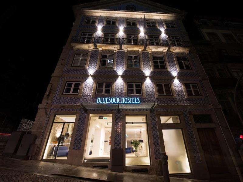 Bluesock Hostels Porto 25/68