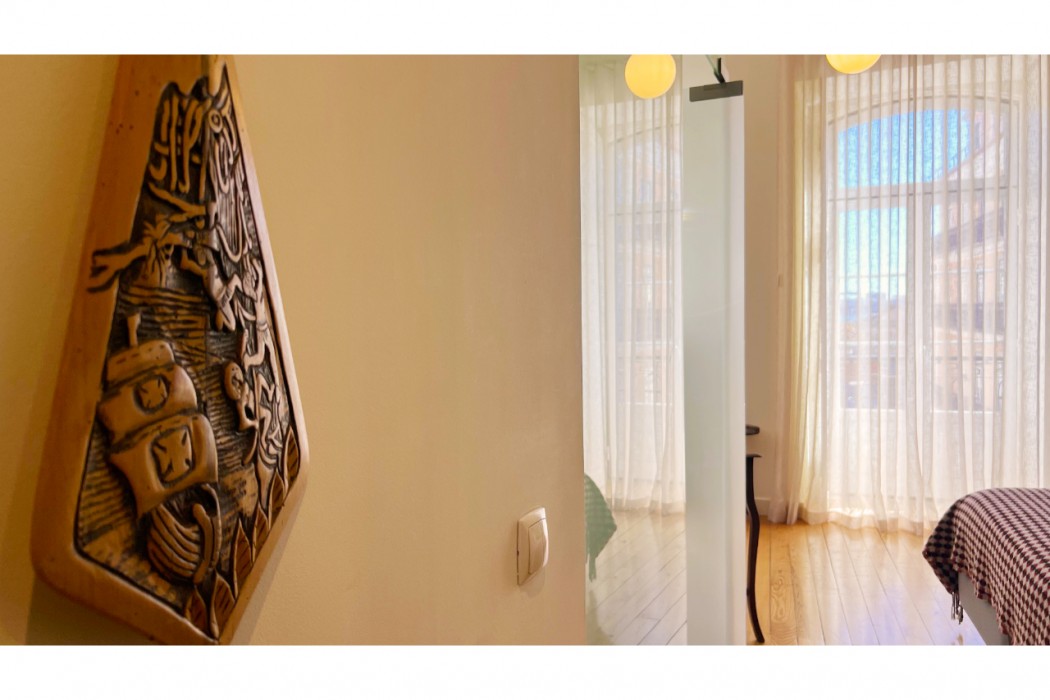 Casa Do Bairro By Shiadu 25/82
