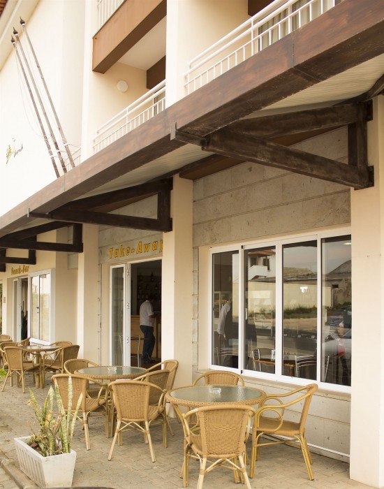 Hotel Areia Dourada 19/34