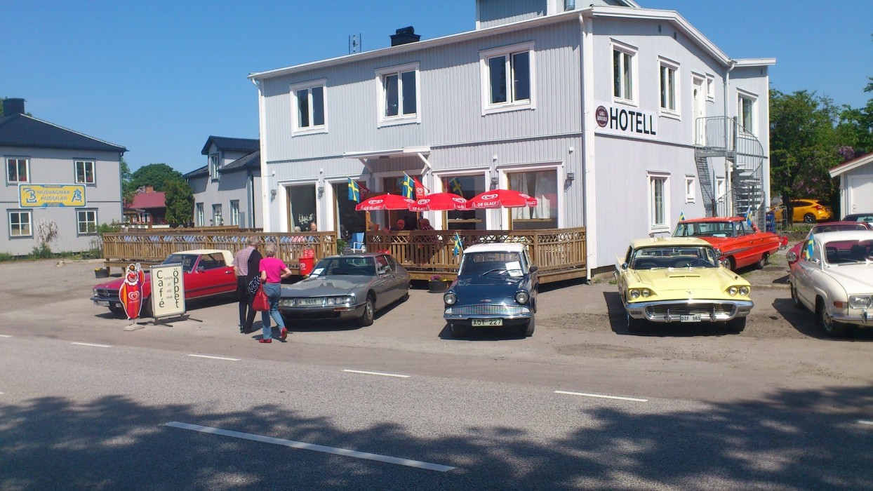 Norrskedika Hotell - Gamla Järnhandeln 25/55
