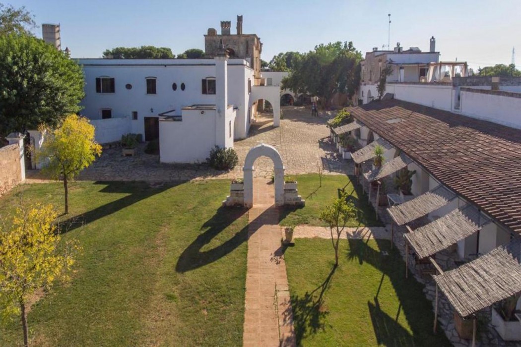Masseria Zanzara in LEVERANO