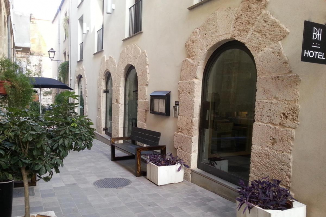 Belmonte Hotel Dependence Alba Palace Hotel 1/25